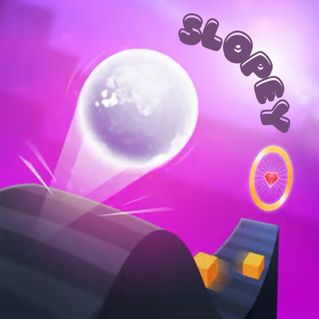 Slopey