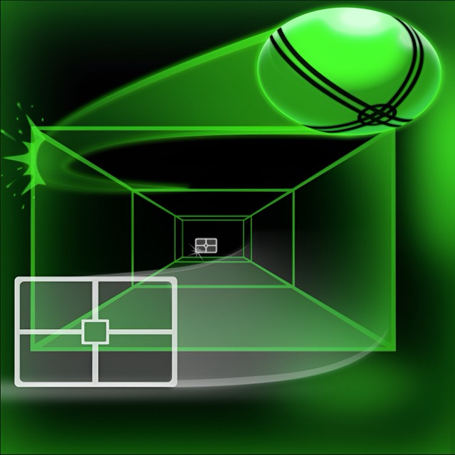 Curve Ball 3D