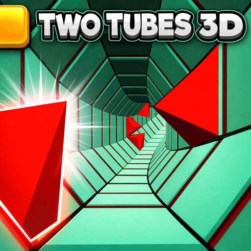 Two Tubes 3D