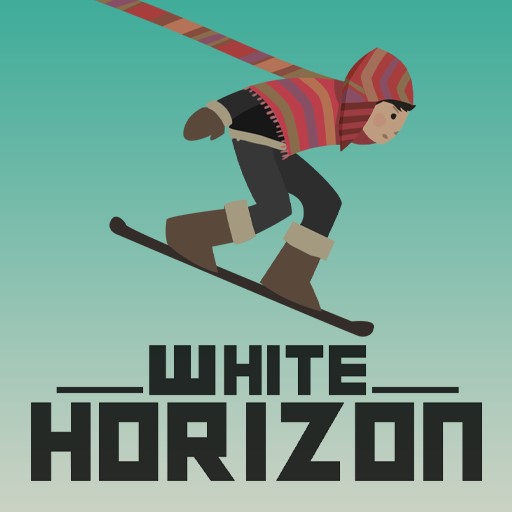 White Horizon Slope