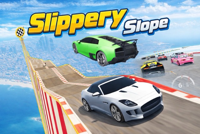 Slippery Slope