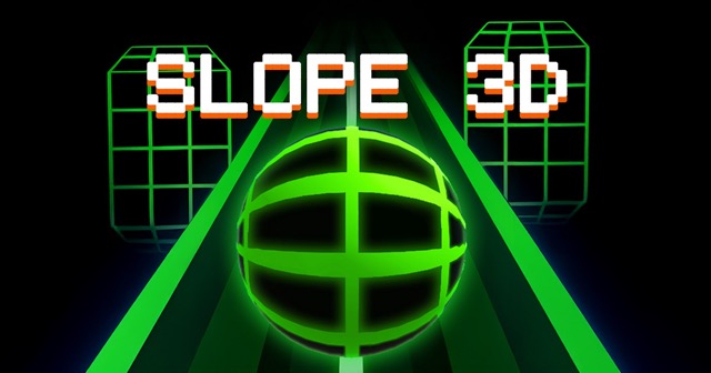 Slope 3D Ball