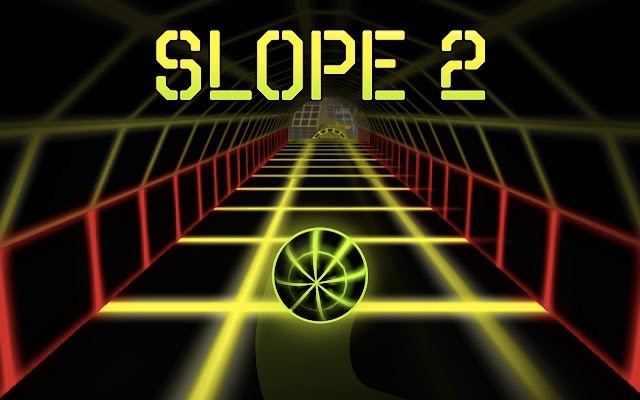 Slope Unblocked 2